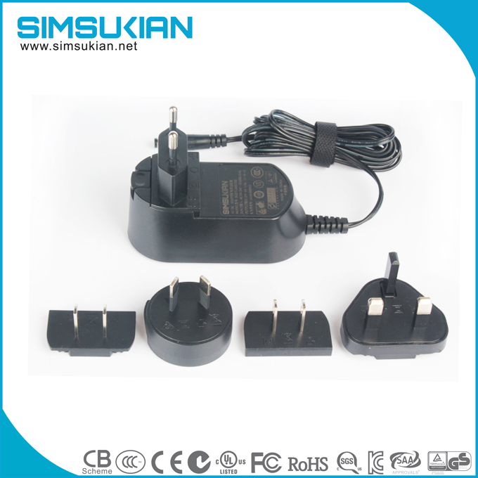 AC DC power adapter