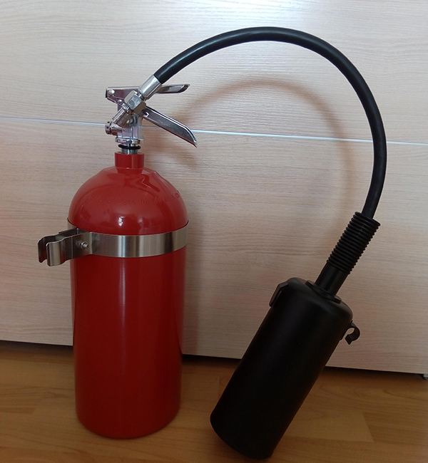 10Lbs UL standard CO2 fire extinguisher