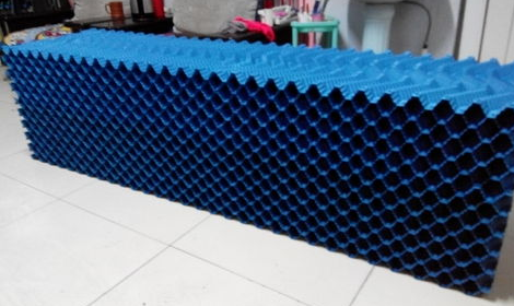 Cooling Tower PVC Fill All type