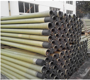 GRP Gre Dia 50mm 3600mm Pipe for Different Purpose