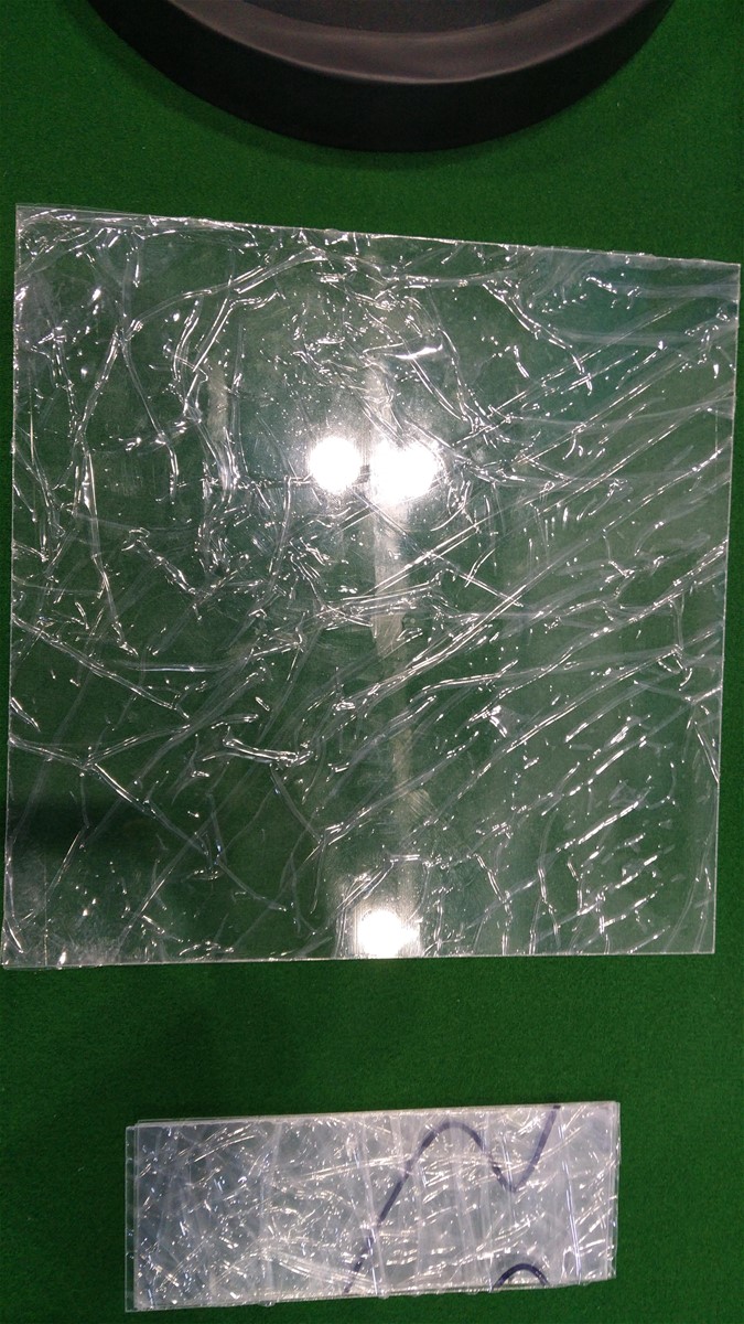 plastic crystal  with factory price
