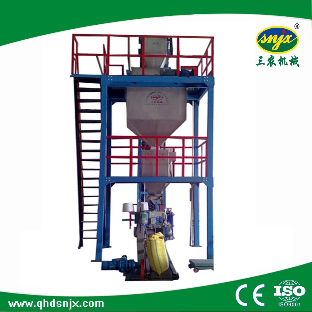 Urea Fertilizer Making Machine