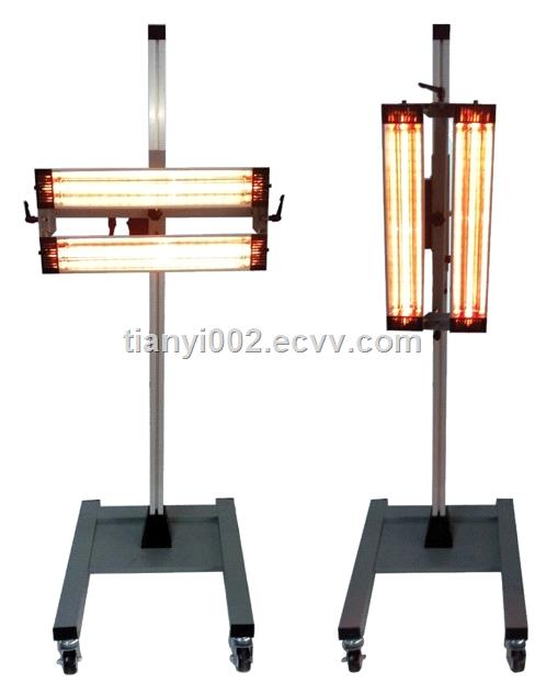 Ty 2d High Quality Shortwave Infrared, Powder Coating Heat Lamp