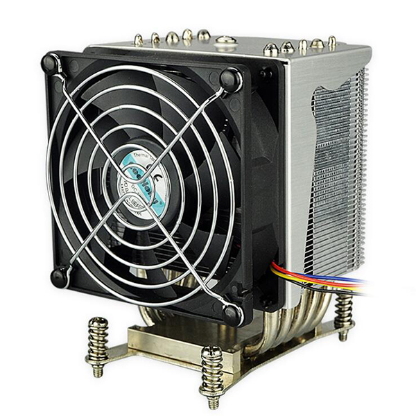 2016 IPCServerindustrialcomputerinverterlaser hot sell heat sink with cooling fans