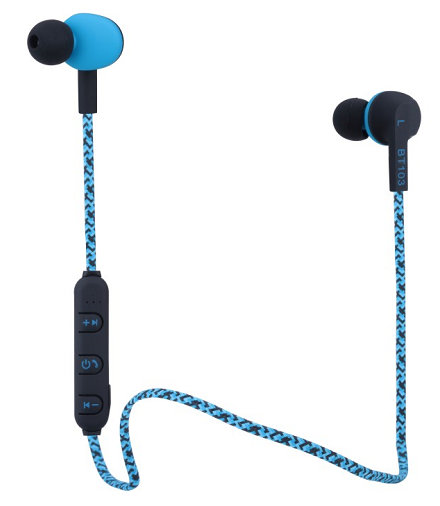 sports bluetooth headset v4.1 bluetooth headphone for telephone BT103