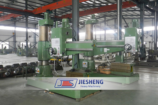 China Jiesheng Radial Drilling Machine Z3050 for Sale
