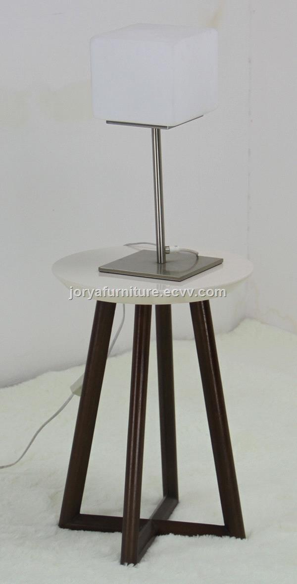 Wooden nest table side table modern coffee talbe solid wood flower stands high gloss corner table