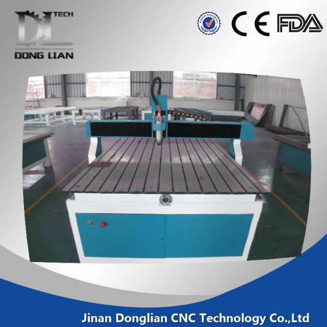 2016 QC1218 High Quality Wood CNC Router for CuttingCarvingEngraving plastic machines