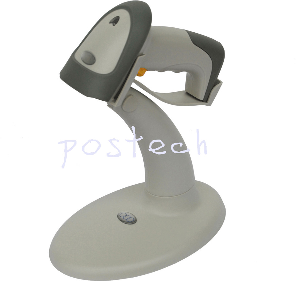 Handfree Laser Barcode Scanner W Holder Pos Bar Code Reader Support Handfree Laser Barcode Scanner W Holder Pos Bar Code Reader Support Usb Ps