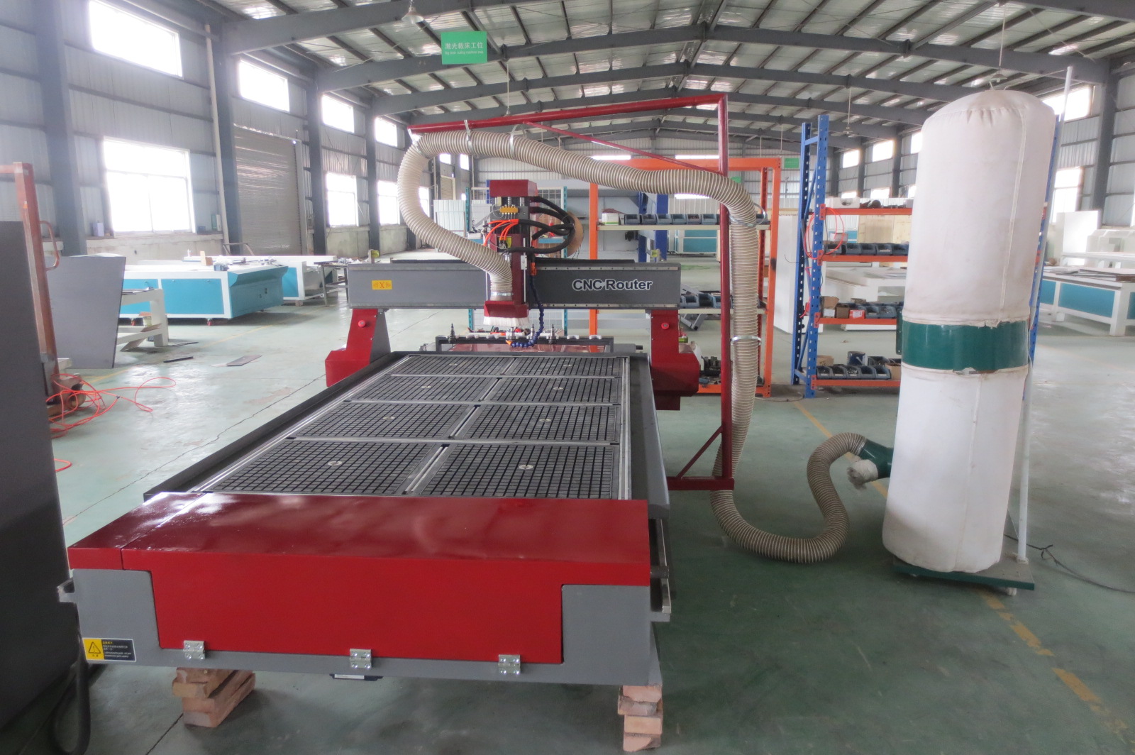 High quality ATC cnc wood router with competitive price