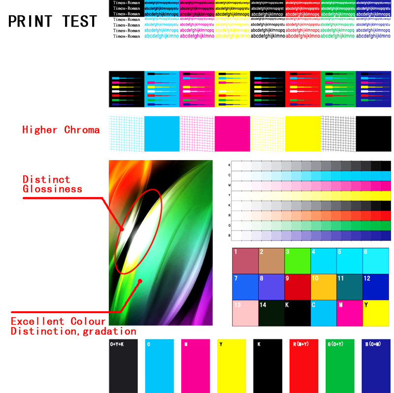 Top 1 Manufacturer Exporter Professional Selling Colour Printer Bulk Compatible Refill Toner Powder