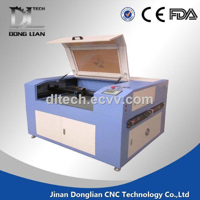 Auto Focus CO2 Laser Cutting Machine price for All NonMetals laser cutting machine