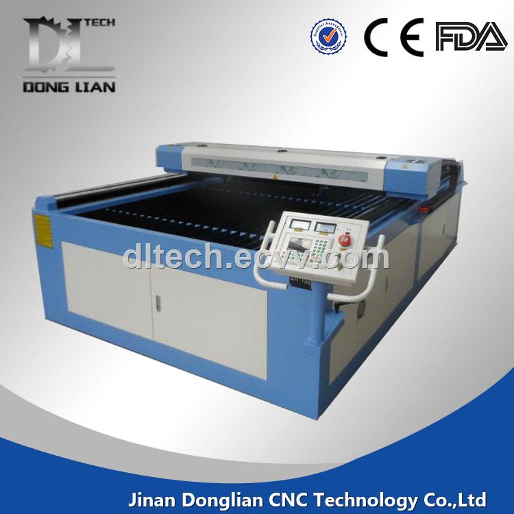 china workshop Hot Sale FabricAcrylicWoodGranite CO2 cnc laser cutting machine