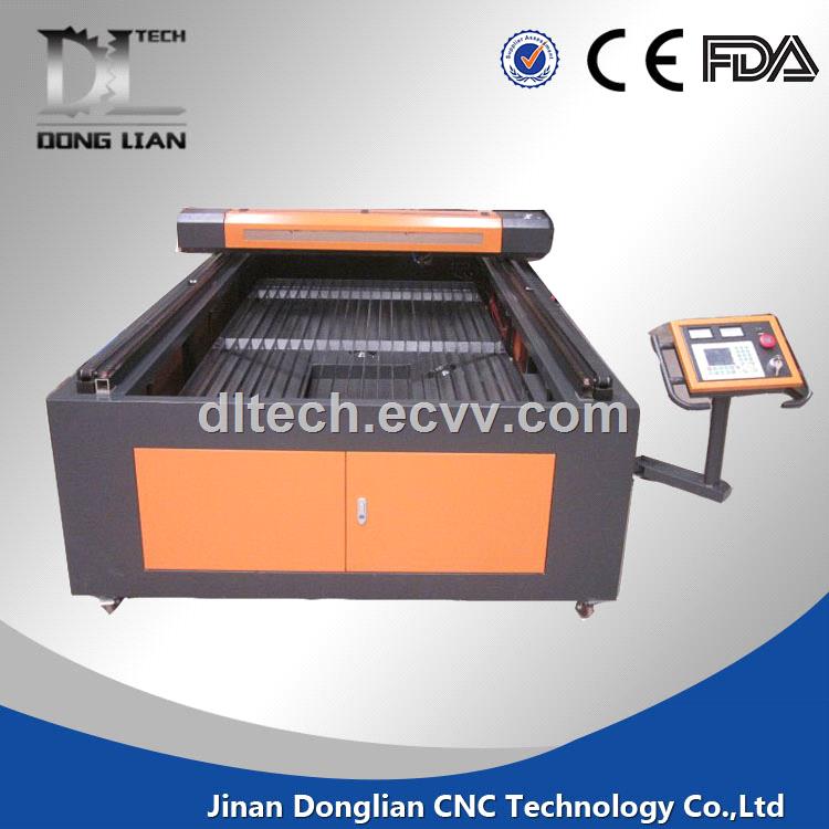 jinan donglian high quality and competitive price 1325 laser engraving machine for cutting acrylic