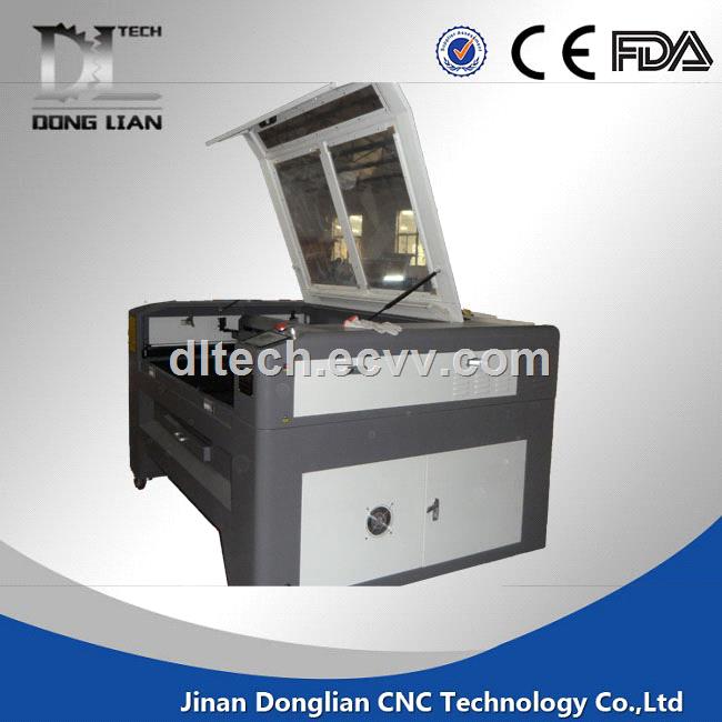 jinan donglian high quality and competitive price 1325 laser engraving machine for cutting acrylic