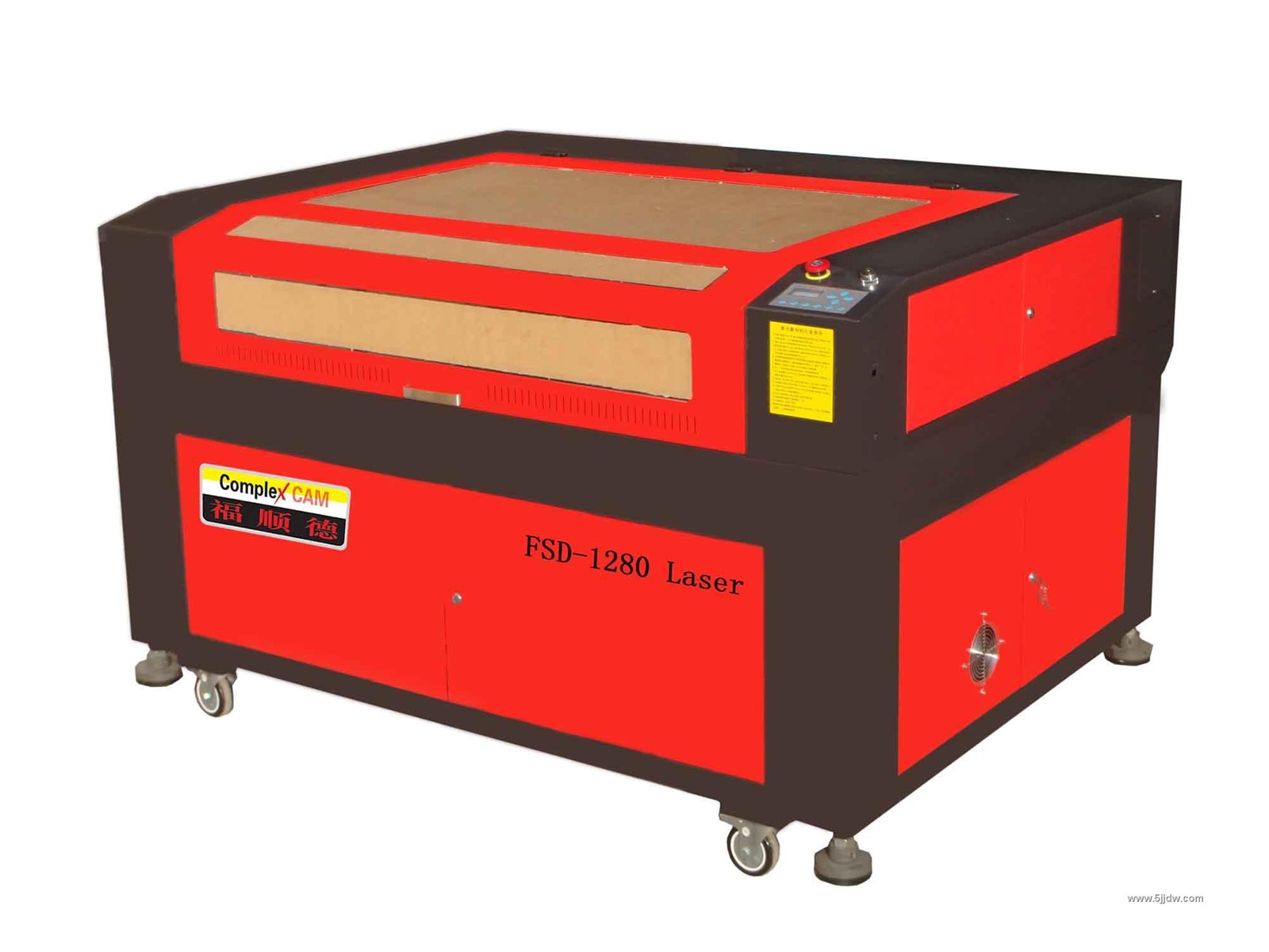 Jinan hot sale laser cutting machine 1390