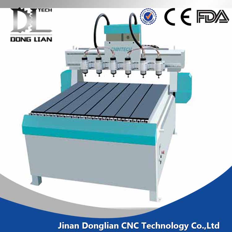 Multi heads automatic wood cutting machine with best quality