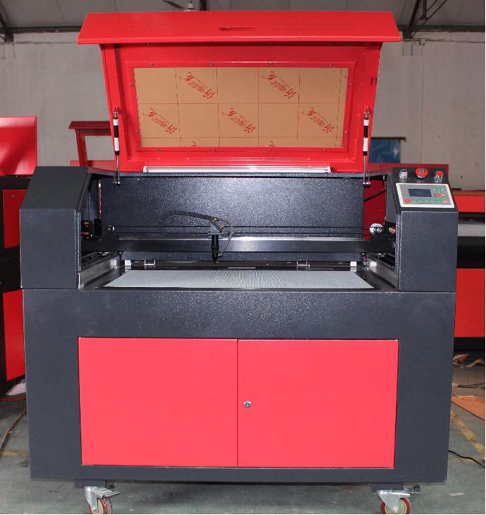 DL6040 hot sale model cheap price laser cutting machine hunst for acrylicwoodleatherfabric