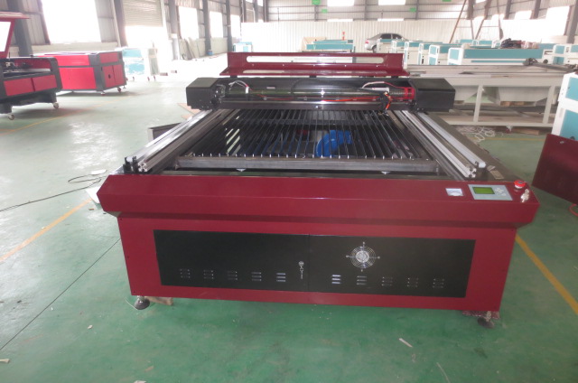 CrylicWood laser cutting engraving machine 1325