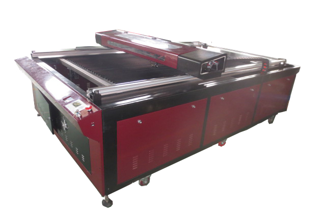 CrylicWood laser cutting engraving machine 1325