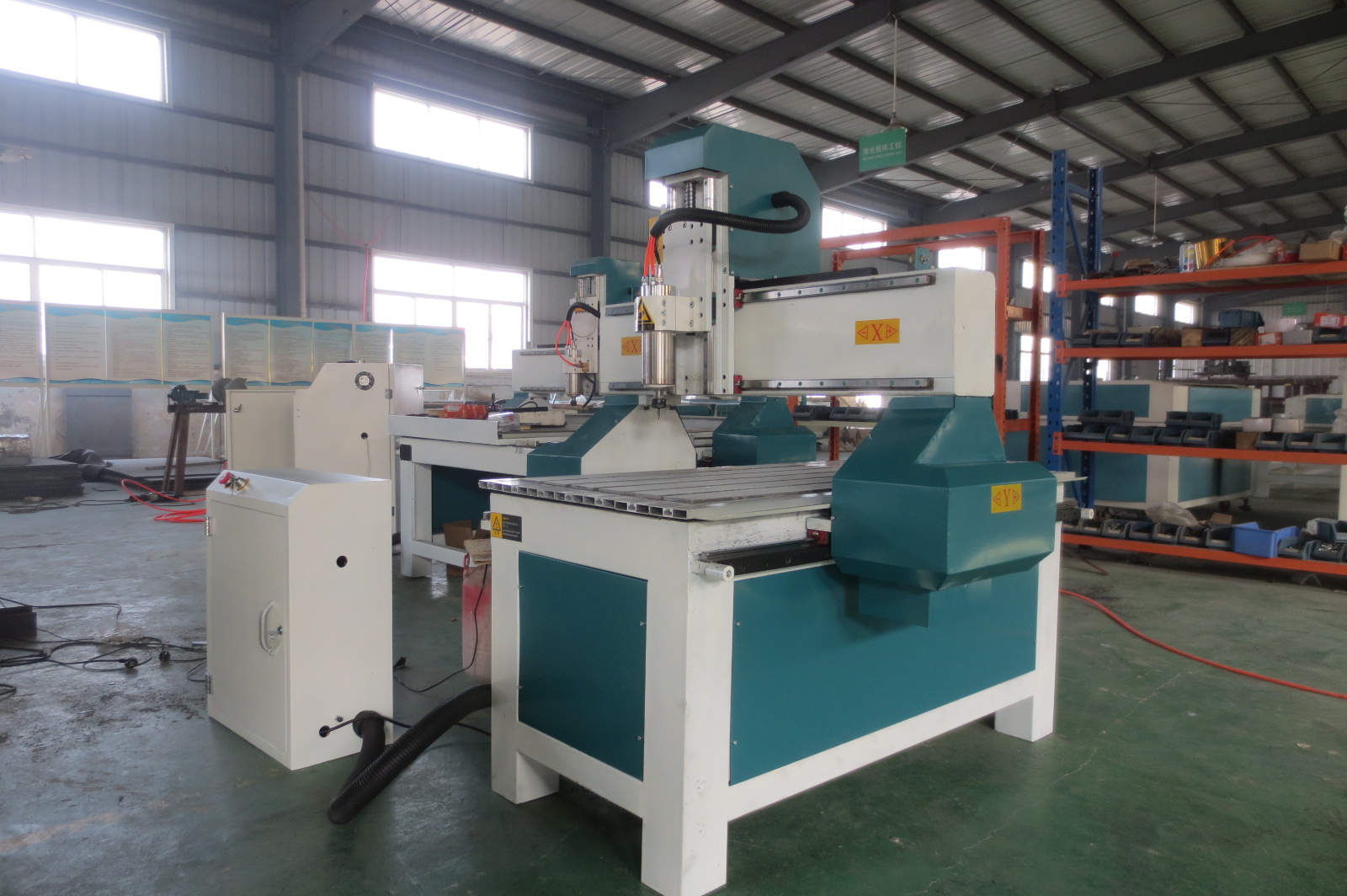 Jinan Factory Professional Advertising mini cnc 6090 router