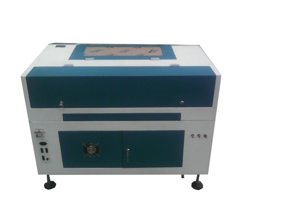 Jinan high quality laser cutting machine 6040