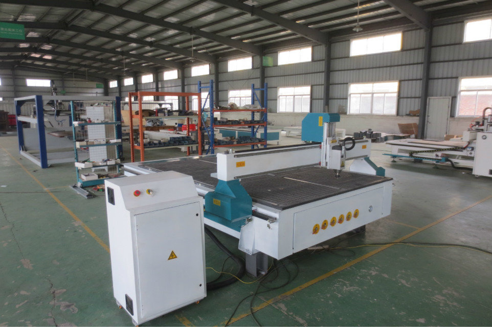 Jinan hot sale cnc router machine 1325