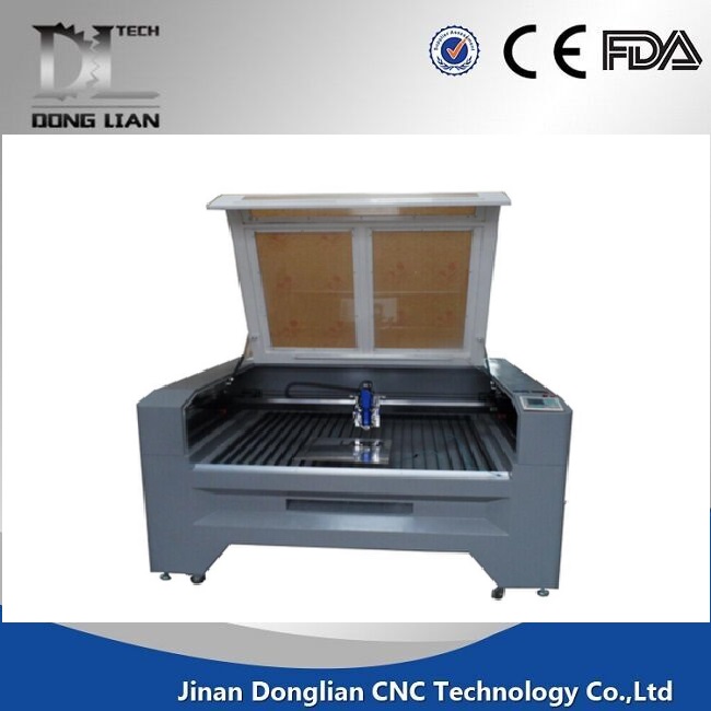 Metal and nometal laser cutting CNC machine Engraver wood sheet laser cutter DL1390