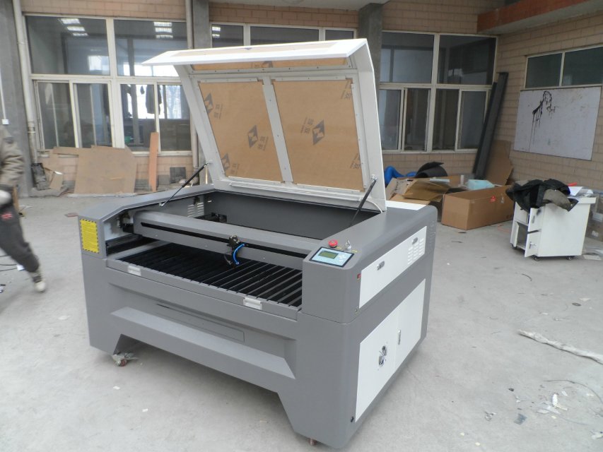 Mini laser cutting machine 6090