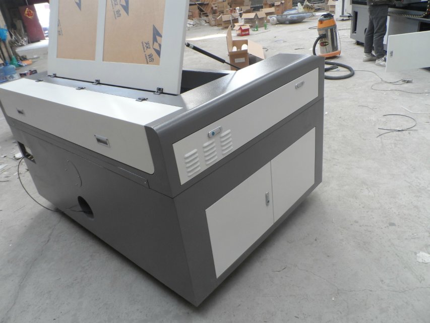Mini laser cutting machine 6090