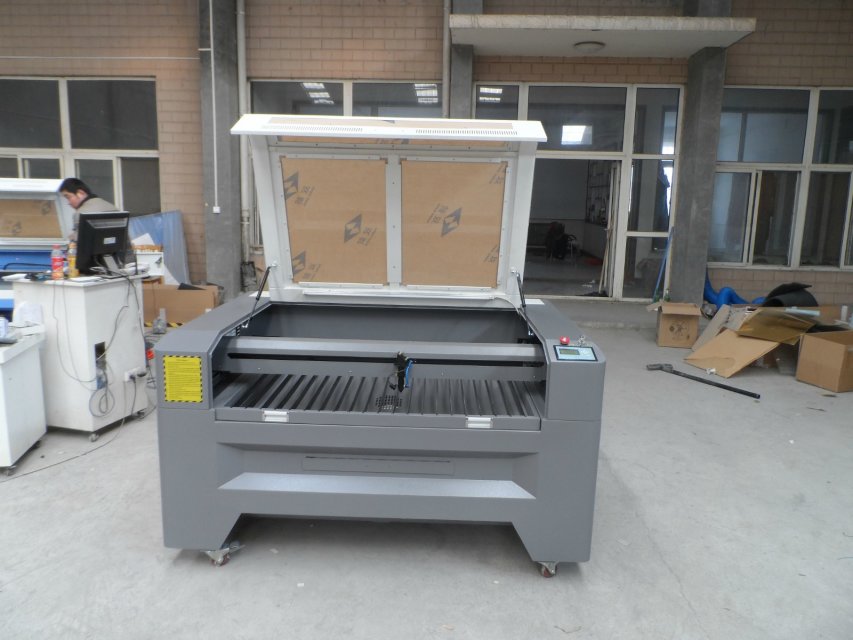 Mini laser cutting machine 6090