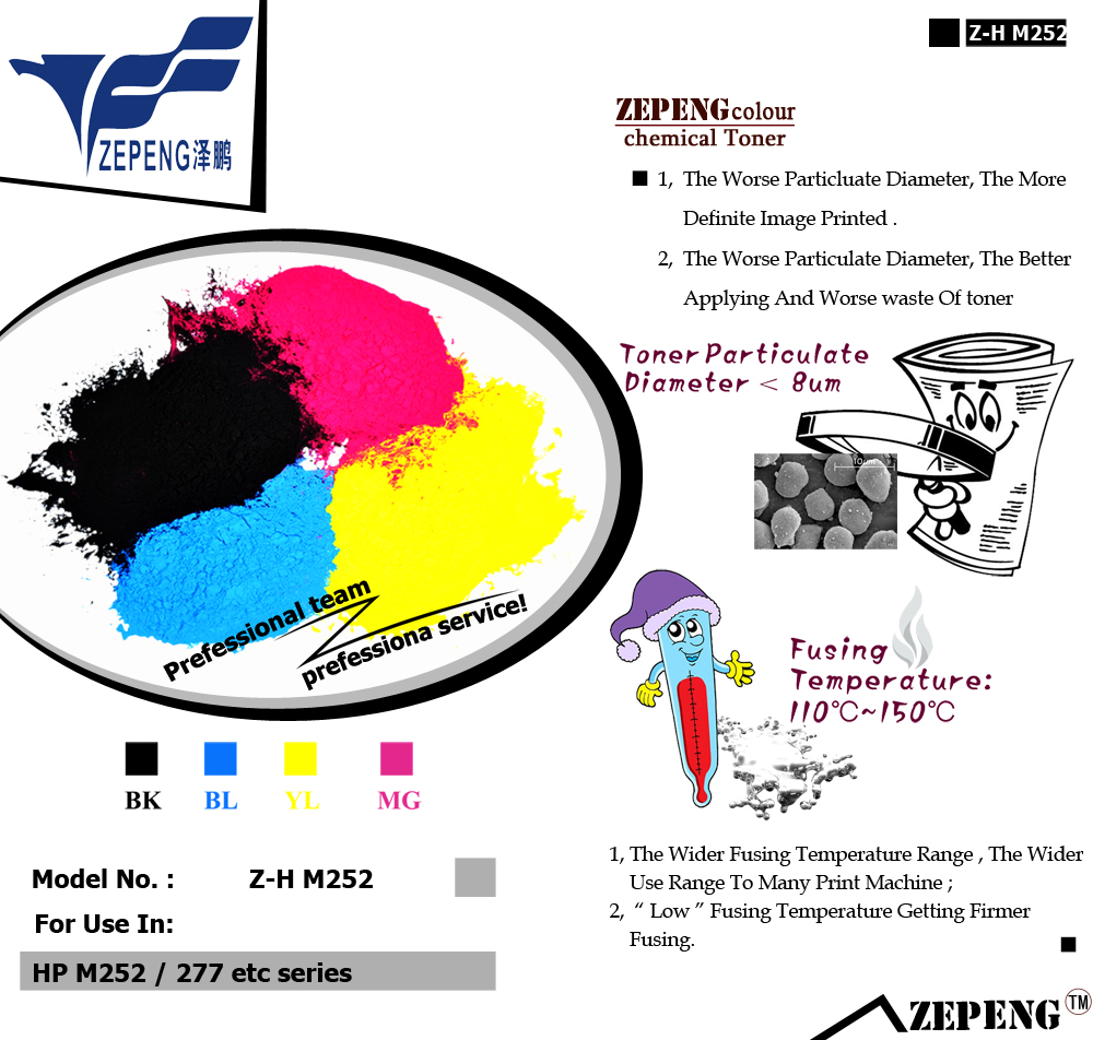 Top 1 Manufacturer Exporter Selling Colour Printer Bulk Toner Powder
