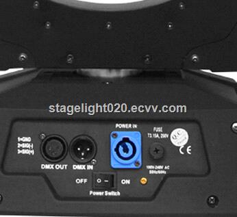 hot and cheap price 36x10w RGBW 4 in 1 zoom moving head wash light