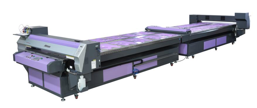 flatbed printing machine