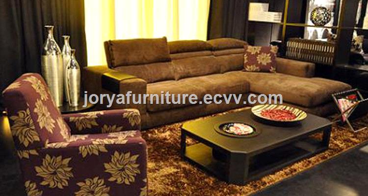 Modern living room sofa real leather sofa L shaped sofa counch sofa corner sofa fabric sofa