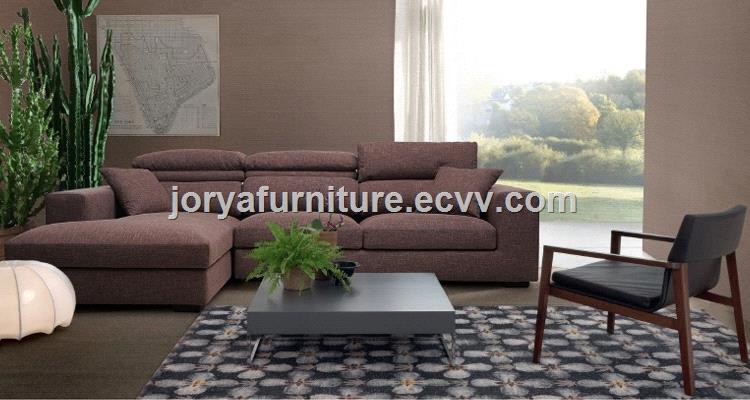 Modern living room sofa real leather sofa L shaped sofa counch sofa corner sofa fabric sofa