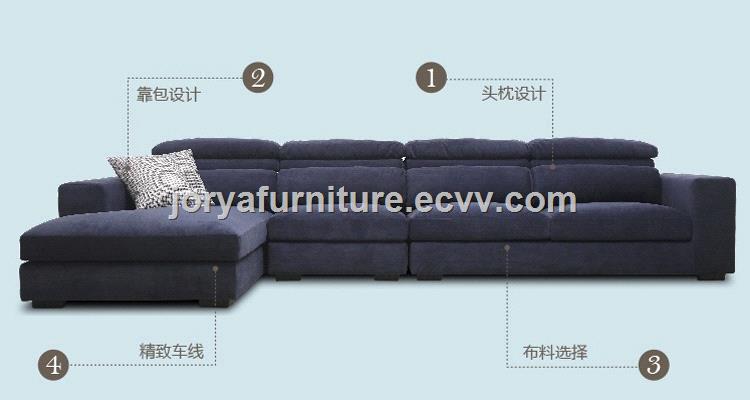 Modern living room sofa real leather sofa L shaped sofa counch sofa corner sofa fabric sofa