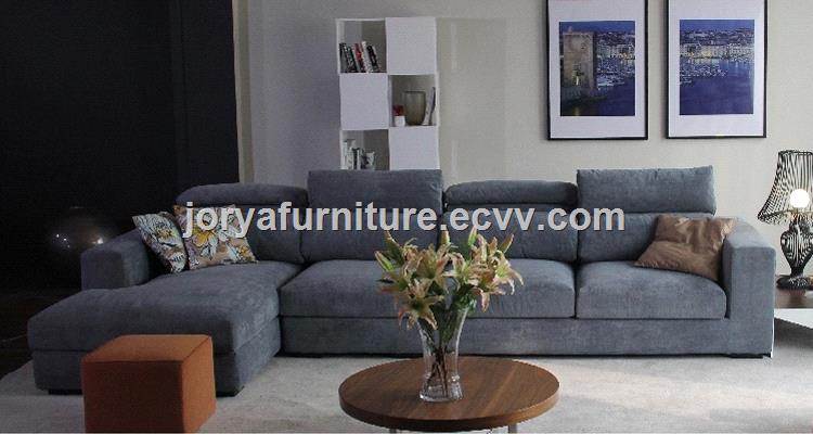 Modern living room sofa real leather sofa L shaped sofa counch sofa corner sofa fabric sofa