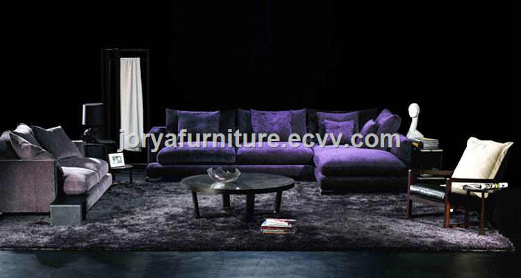 Modern living room sofas real leather sofa L shaped sofa corner sofa fabric sofa