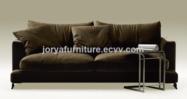 Modern living room sofas real leather sofa L shaped sofa corner sofa fabric sofa