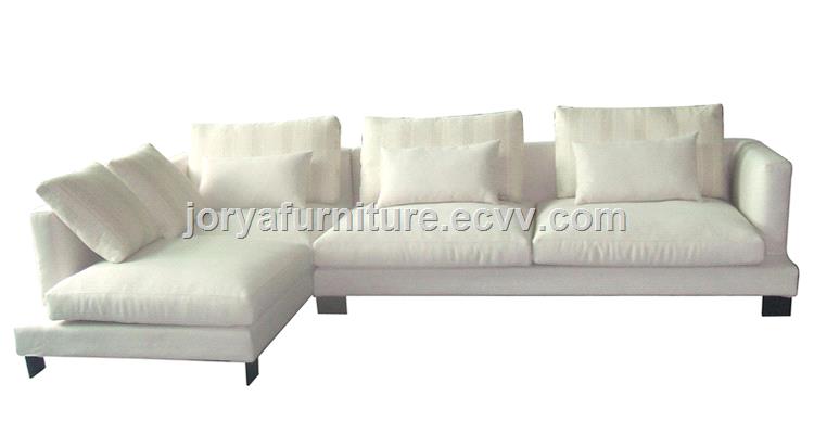 Modern living room sofas real leather sofa L shaped sofa corner sofa fabric sofa