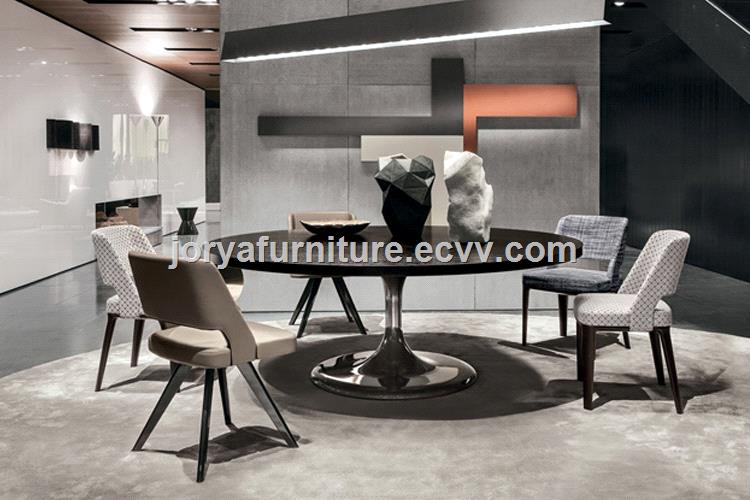 Poliform dining chair solid wood office chair ashoakwalnut chair leisure chair computer chair