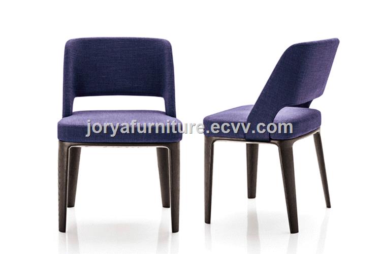 Poliform dining chair solid wood office chair ashoakwalnut chair leisure chair computer chair