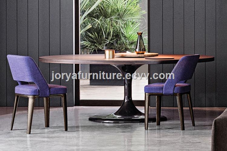 Poliform dining chair solid wood office chair ashoakwalnut chair leisure chair computer chair