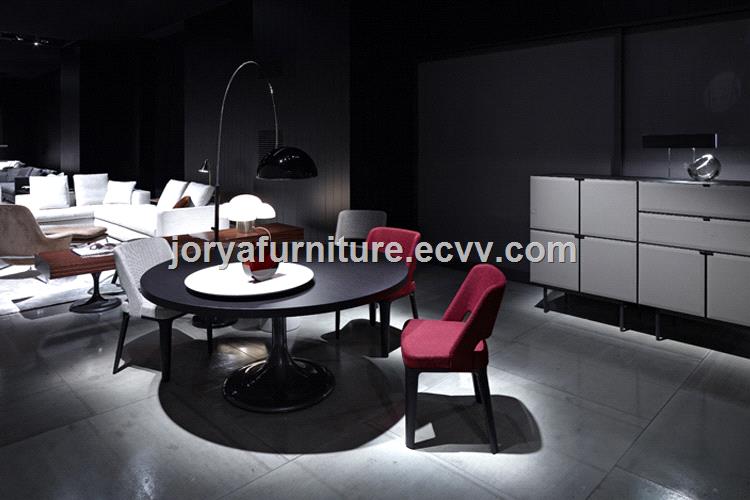 Poliform dining chair solid wood office chair ashoakwalnut chair leisure chair computer chair