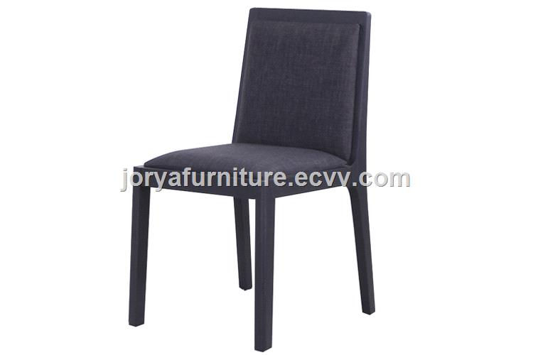 Ash Solid Wood Dining Chair High Quality Fabric Dining Chair Real Leather Armchair Desk Chair