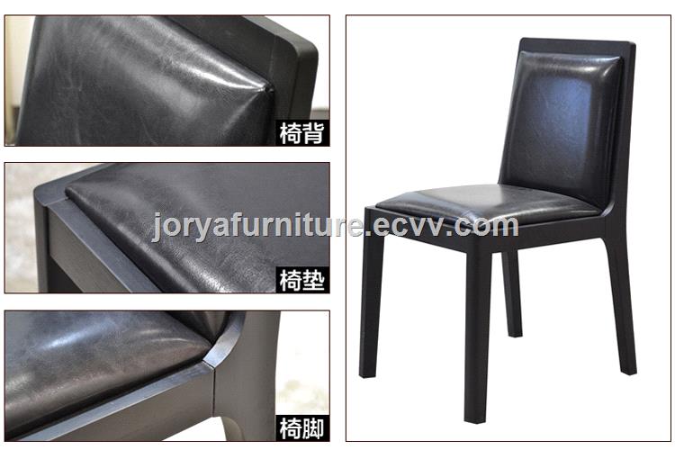 Ash Solid Wood Dining Chair High Quality Fabric Dining Chair Real Leather Armchair Desk Chair