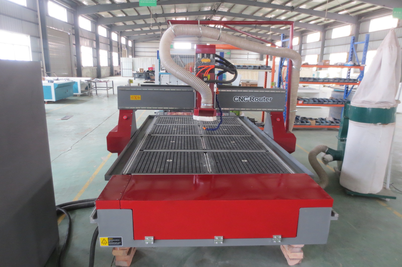 DL1325 Auto tool changer cnc router woodworking
