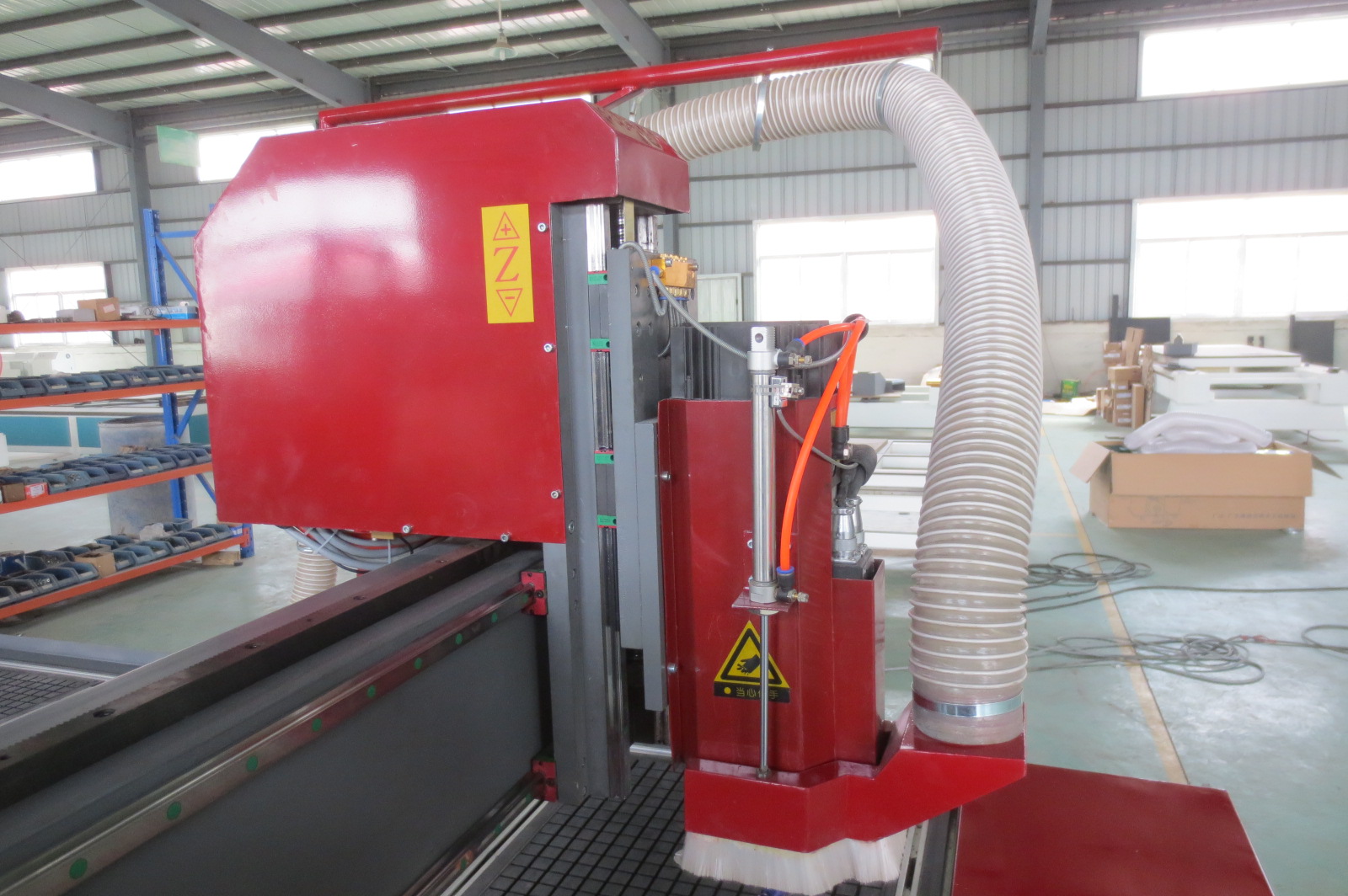DL1325 Auto tool changer cnc router woodworking