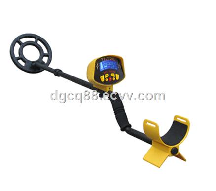 LCD Display underground metal detector for army